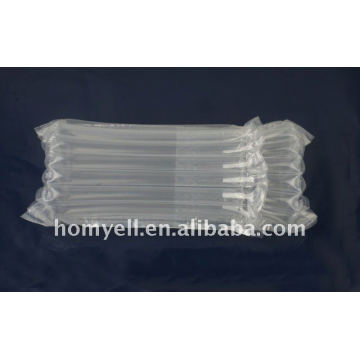 factory sell high quality plastic air column pack ,air packaing for toner cartridges